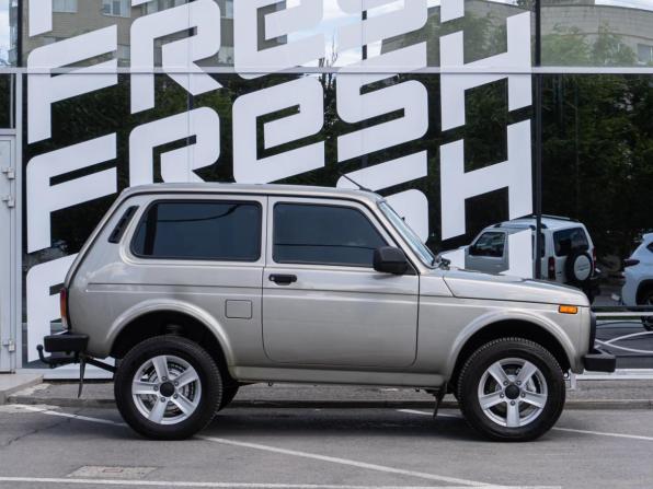 Lada (ВАЗ) Niva Legend с пробегом 2023 года, цена 815 000 рублей, 38064 км, внедорожник, Автокод Объявления