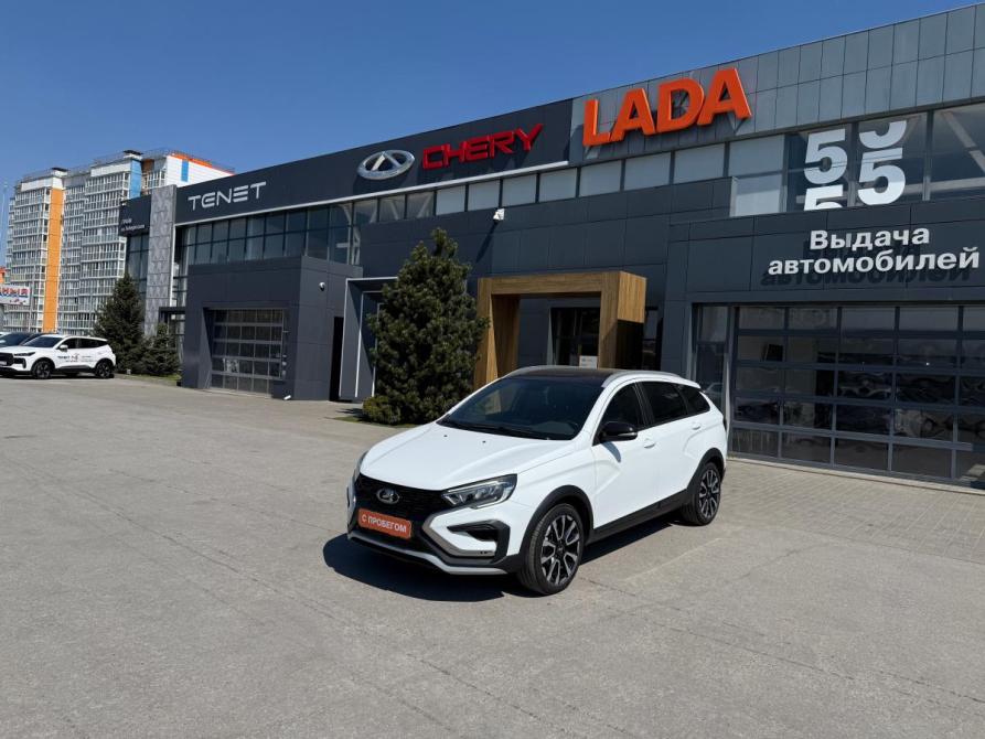 Lada (ВАЗ) Vesta I Рестайлинг (NG) Липецк  - изображение 1