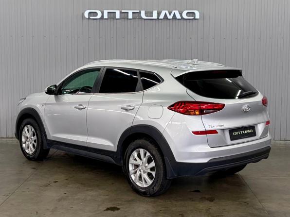 Hyundai Tucson III Рестайлинг с пробегом 2020 года, цена 2 497 000 рублей, 78000 км, внедорожник, Автокод Объявления