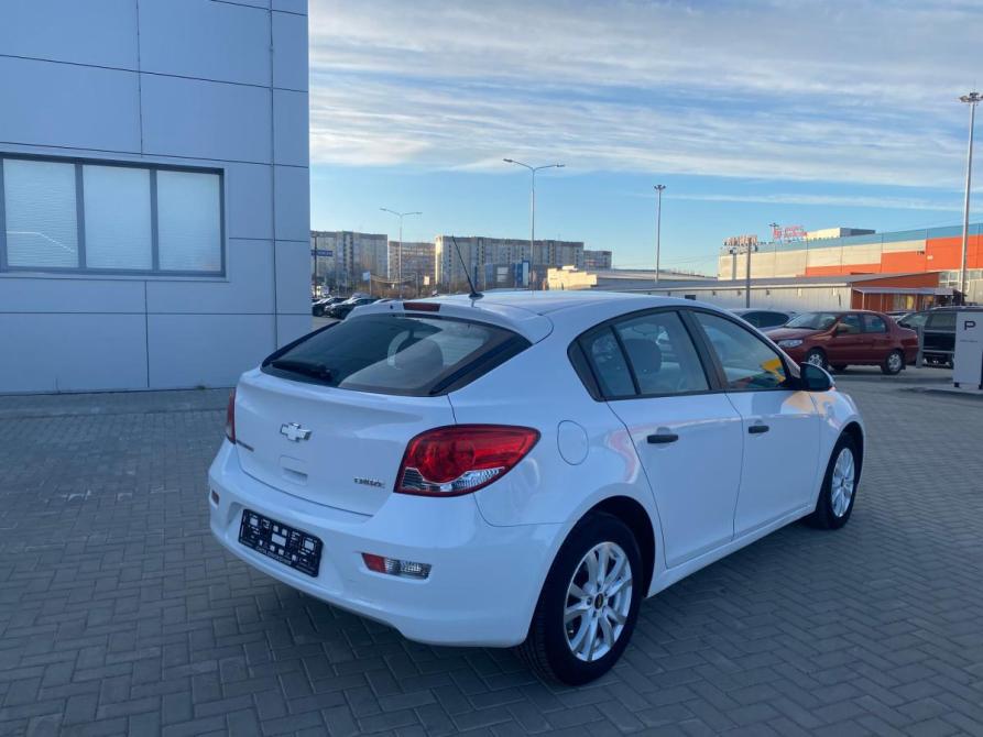 Chevrolet Cruze I Рестайлинг Сыктывкар  - изображение 4