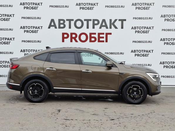 Renault Arkana I с пробегом 2021 года, цена 1 928 000 рублей, 44201 км, внедорожник, Автокод Объявления