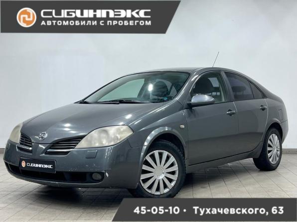 Nissan Primera III (P12) с пробегом 2004 года, цена 580 000 рублей, 307814 км, седан, Автокод Объявления