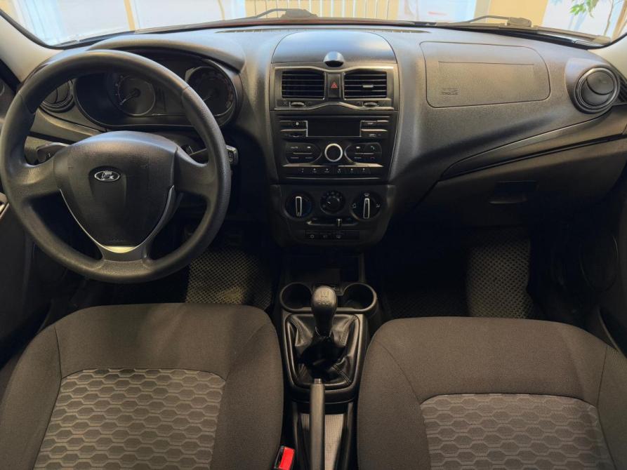 Lada (ВАЗ) Granta I Рестайлинг Волгоград  - изображение 8