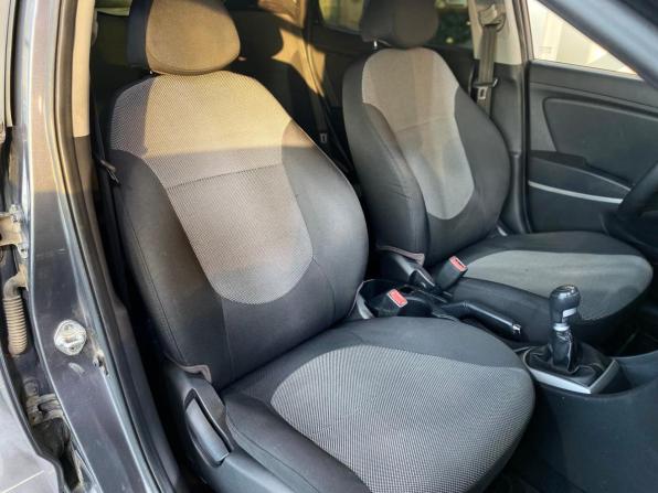 Hyundai Solaris I с пробегом 2012 года, цена 630 000 рублей, 162194 км, седан, Автокод Объявления
