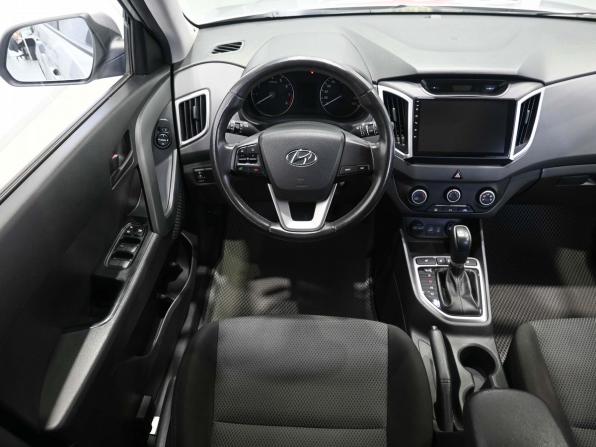 Hyundai Creta I с пробегом 2018 года, цена 1 929 900 рублей, 67000 км, внедорожник, Автокод Объявления
