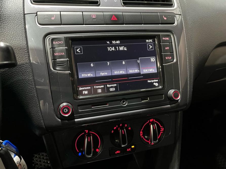 Volkswagen Polo V Рестайлинг Пермь  - изображение 17