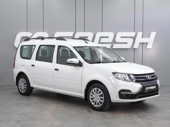 Lada (ВАЗ) Largus I Рестайлинг с пробегом 2021 года, цена 1 391 000 рублей, 4253 км, универсал, Автокод Объявления