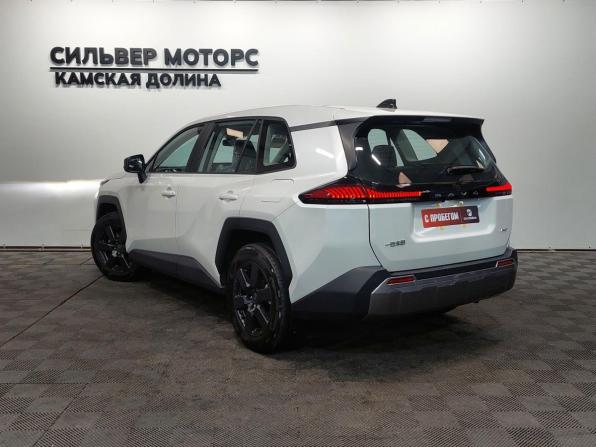 Toyota RAV4 VI (XA60) с пробегом 2026 года, цена 4 200 000 рублей, 8 км, внедорожник, Автокод Объявления