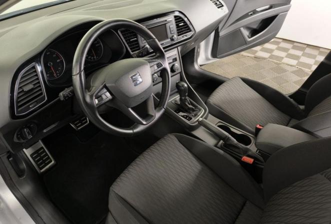 SEAT Leon III с пробегом 2014 года, цена 1 040 000 рублей, 194251 км, хэтчбек, Автокод Объявления