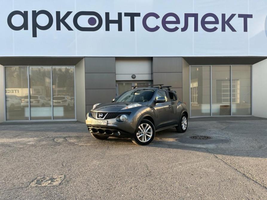 Nissan Juke I Волгоград  - изображение 1