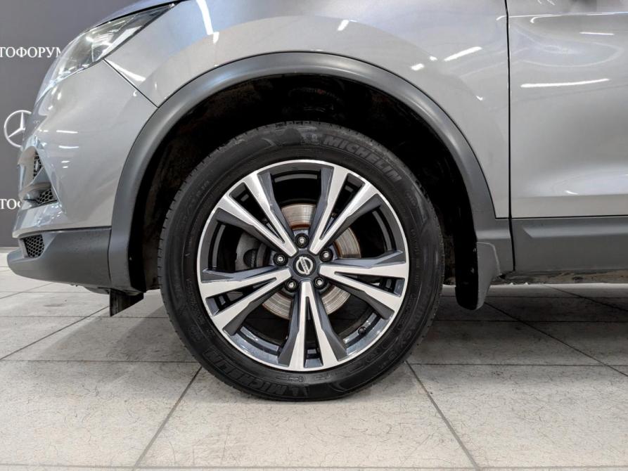 Nissan Qashqai II Рестайлинг Москва  - изображение 18