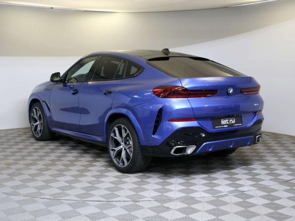 BMW X6 III (G06) с пробегом 2020 года, цена 6 690 000 рублей, 77922 км, внедорожник, Автокод Объявления