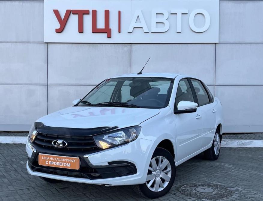 Lada (ВАЗ) Granta I Рестайлинг Челябинск  - изображение 1