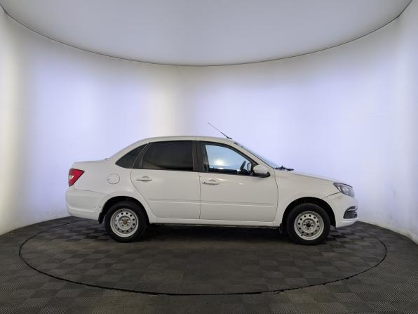 Lada (ВАЗ) Granta I Рестайлинг с пробегом 2024 года, цена 650 000 рублей, 51140 км, седан, Автокод Объявления