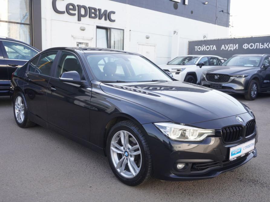 BMW 3 серии VI (F3x) Рестайлинг Москва  - изображение 3