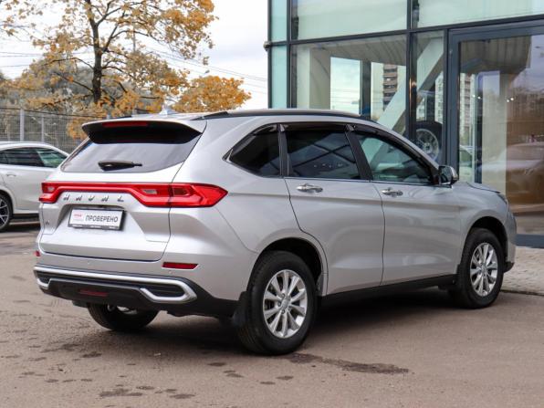 Haval M6 II с пробегом 2024 года, цена 1 630 000 рублей, 52319 км, внедорожник, Автокод Объявления