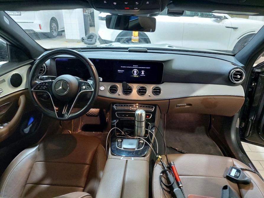 Mercedes-Benz E-Класс V (W213 S213 C238) Рестайлинг Москва  - изображение 8