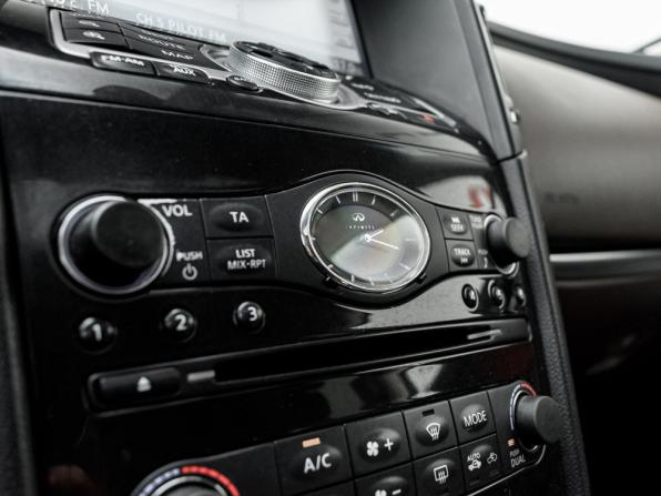 Infiniti FX II (S51) Рестайлинг с пробегом 2012 года, цена 1 700 000 рублей, 165395 км, внедорожник, Автокод Объявления
