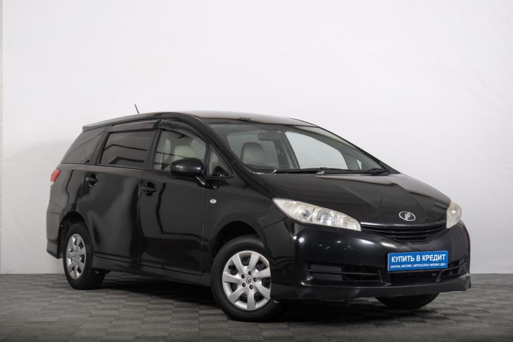 Toyota Wish II Томск  - изображение 1