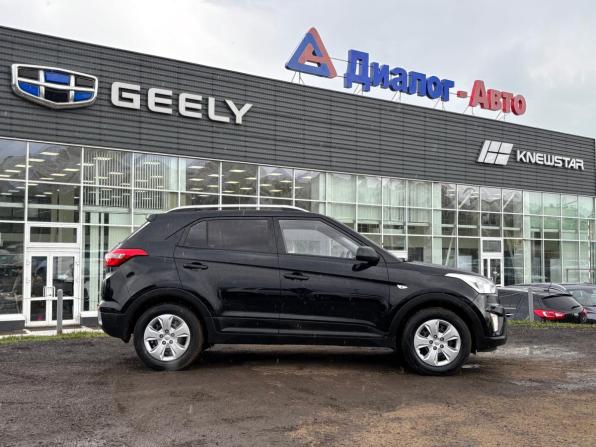 Hyundai Creta I Рестайлинг с пробегом 2021 года, цена 2 070 000 рублей, 39220 км, внедорожник, Автокод Объявления