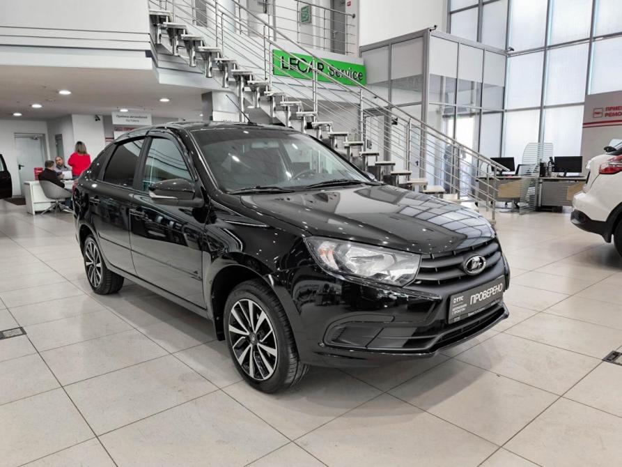 Lada (ВАЗ) Granta I Рестайлинг Казань  - изображение 3