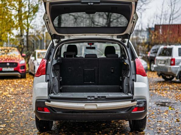 Peugeot 3008 I с пробегом 2011 года, цена 719 000 рублей, 200190 км, внедорожник, Автокод Объявления