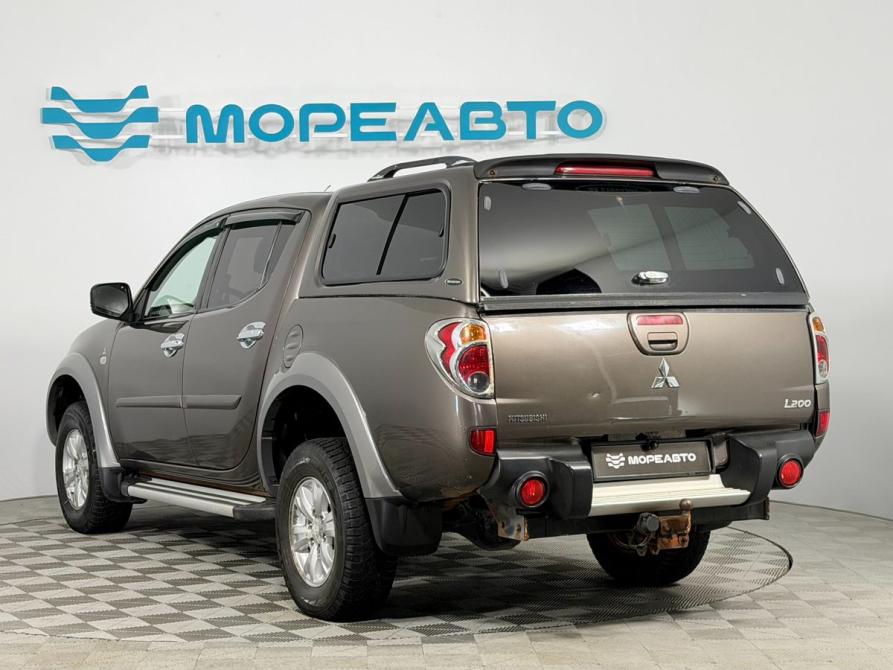 Mitsubishi L200 IV Калининград  - изображение 7