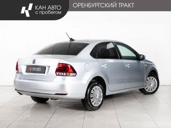 Volkswagen Polo V Рестайлинг с пробегом 2017 года, цена 1 092 000 рублей, 115204 км, седан, Автокод Объявления