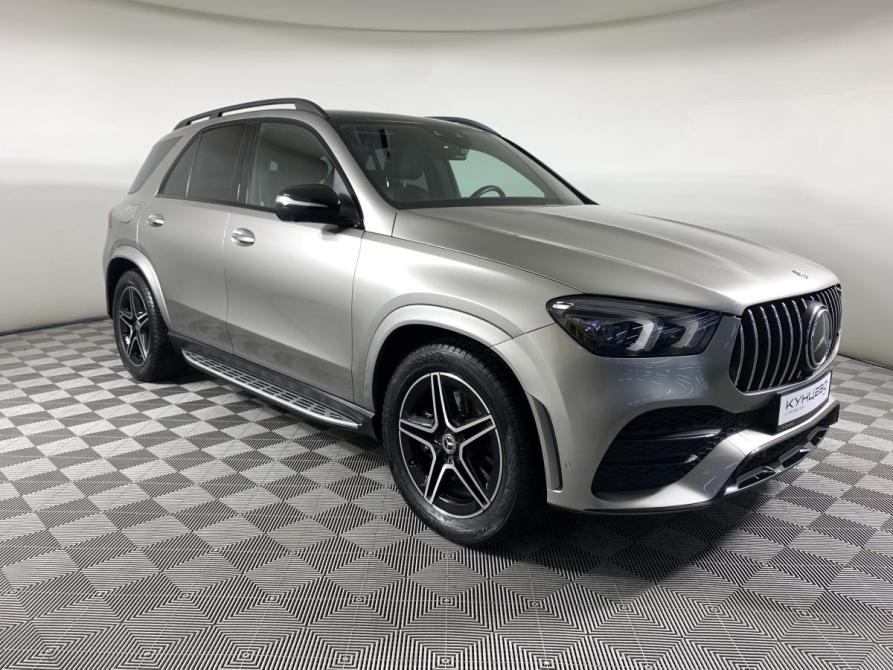 Mercedes-Benz GLE II (V167) Москва  - изображение 3