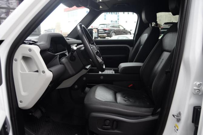 Land Rover Defender II с пробегом 2021 года, цена 4 795 000 рублей, 76123 км, внедорожник, Автокод Объявления