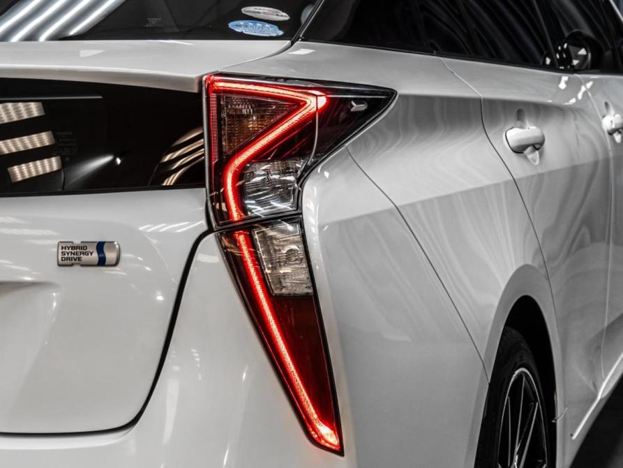 Toyota Prius IV (XW50) Тюмень  - изображение 8