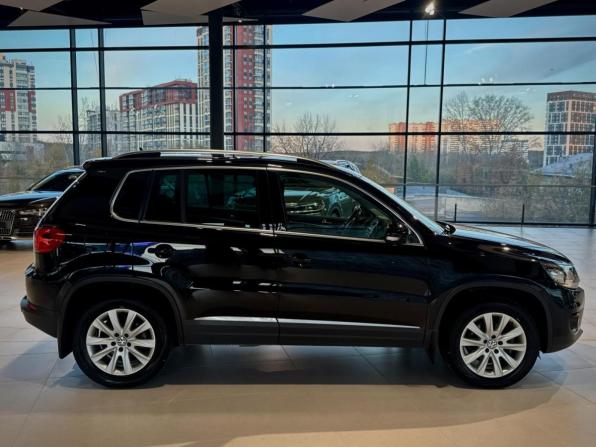 Volkswagen Tiguan I Рестайлинг с пробегом 2012 года, цена 1 750 000 рублей, 104416 км, внедорожник, Автокод Объявления