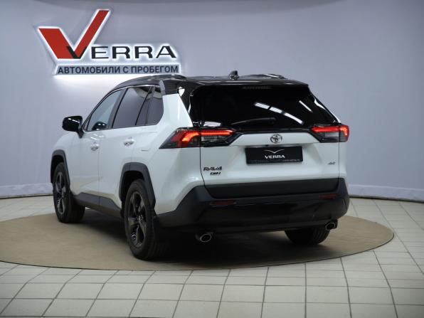 Toyota RAV4 V (XA50) с пробегом 2022 года, цена 4 150 000 рублей, 58786 км, внедорожник, Автокод Объявления