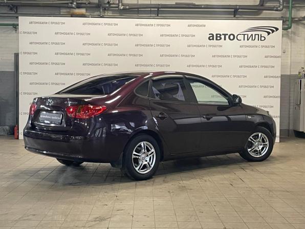 Hyundai Elantra IV (HD) с пробегом 2008 года, цена 569 000 рублей, 152000 км, седан, Автокод Объявления