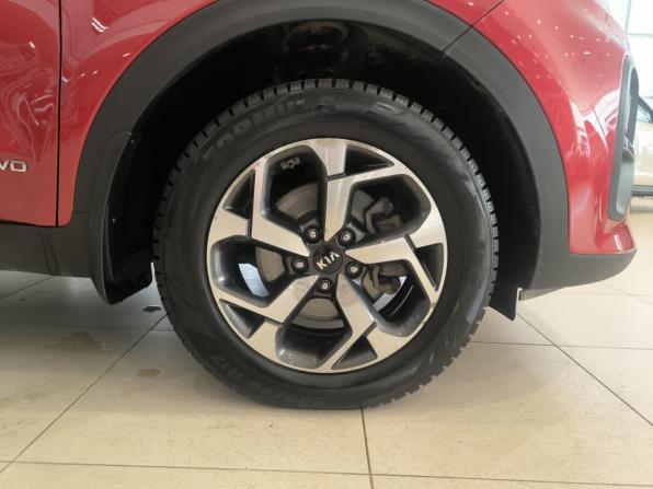 Kia Sportage IV Рестайлинг с пробегом 2020 года, цена 1 990 000 рублей, 113125 км, внедорожник, Автокод Объявления