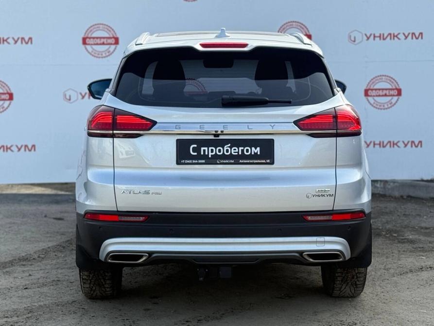 Geely Atlas Pro Екатеринбург  - изображение 4