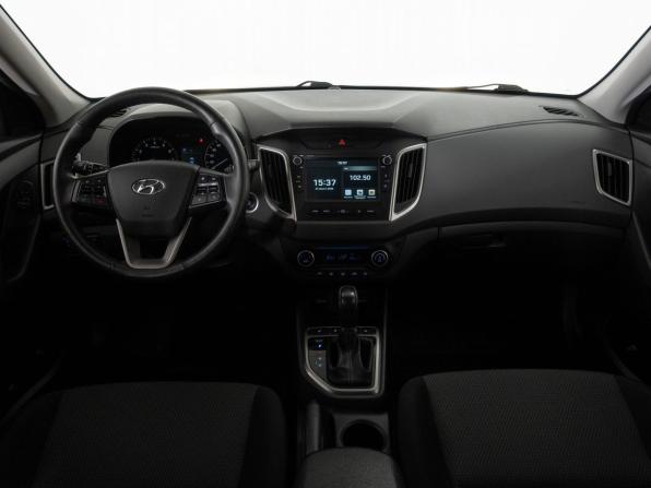 Hyundai Creta I Рестайлинг с пробегом 2021 года, цена 2 148 000 рублей, 54270 км, внедорожник, Автокод Объявления