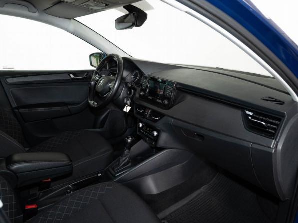 Skoda Rapid II с пробегом 2021 года, цена 1 688 000 рублей, 81200 км, лифтбек, Автокод Объявления