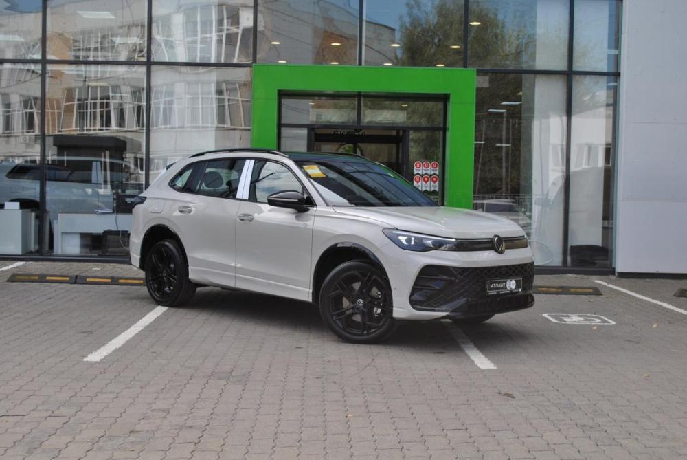 Volkswagen Tiguan III (China Market) Москва  - изображение 7