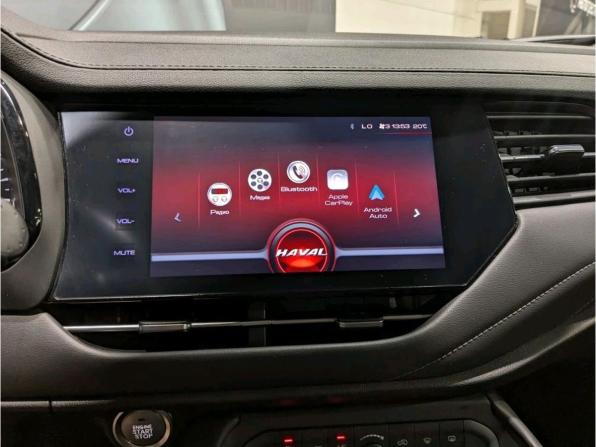 Haval F7 I с пробегом 2021 года, цена 1 665 000 рублей, 49700 км, внедорожник, Автокод Объявления