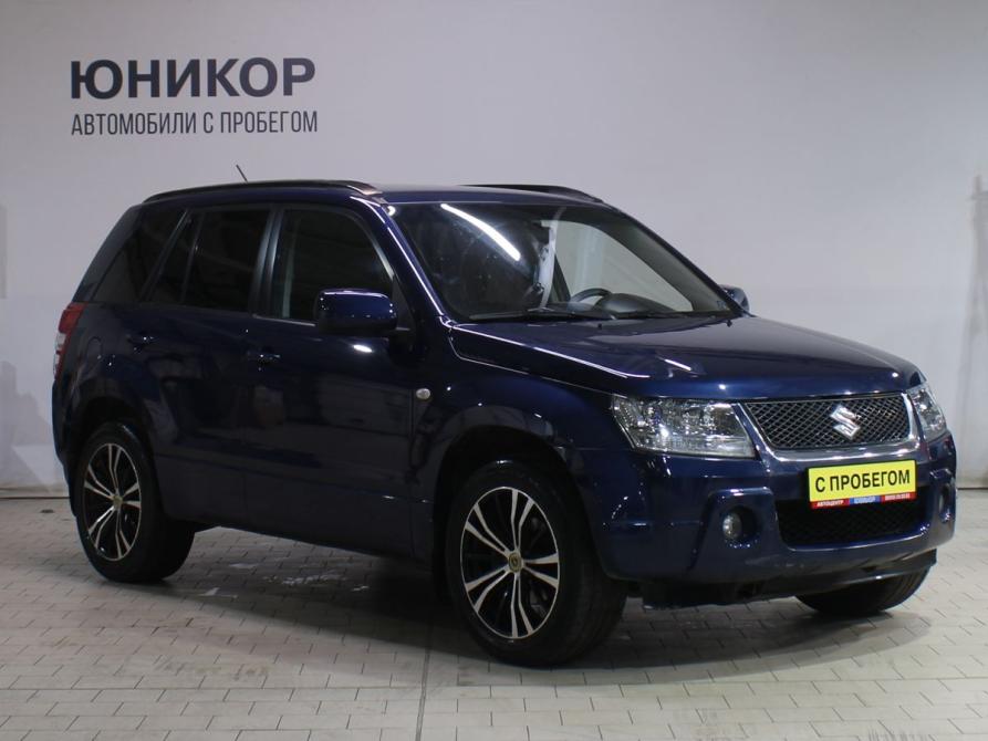 Suzuki Grand Vitara II Дзержинск  - изображение 3