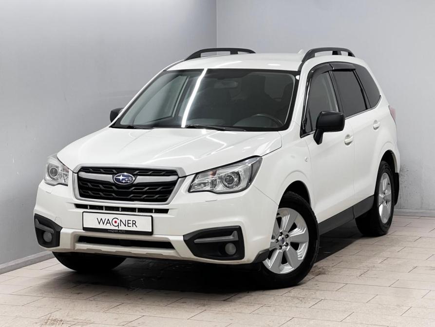 Subaru Forester IV Рестайлинг 2 Санкт-Петербург  - изображение 1