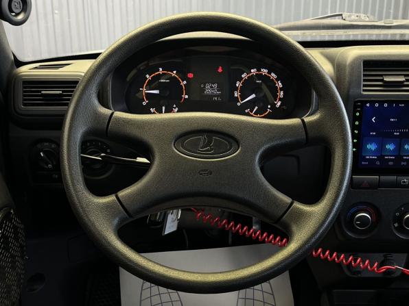 Lada (ВАЗ) Niva Legend I с пробегом 2025 года, цена 977 000 рублей, 20540 км, внедорожник, Автокод Объявления
