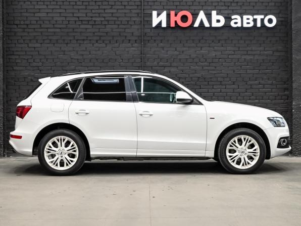 Audi Q5 I (8R) с пробегом 2012 года, цена 1 500 000 рублей, 183613 км, внедорожник, Автокод Объявления