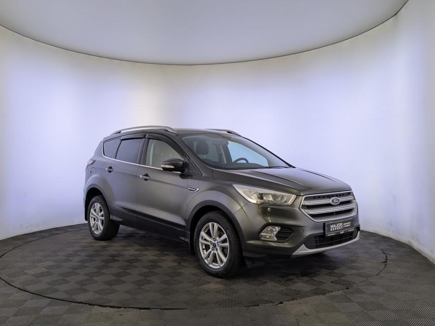 Ford Kuga II Рестайлинг Москва  - изображение 3