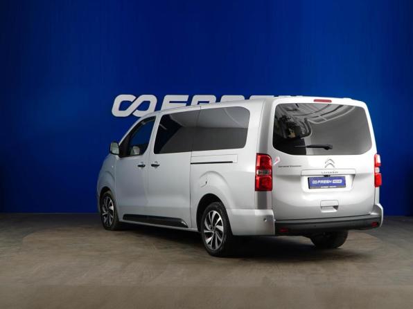 Citroen SpaceTourer I с пробегом 2021 года, цена 3 449 046 рублей, 97546 км, минивэн, Автокод Объявления