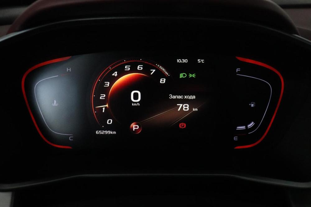 Geely Coolray I Ульяновск  - изображение 11