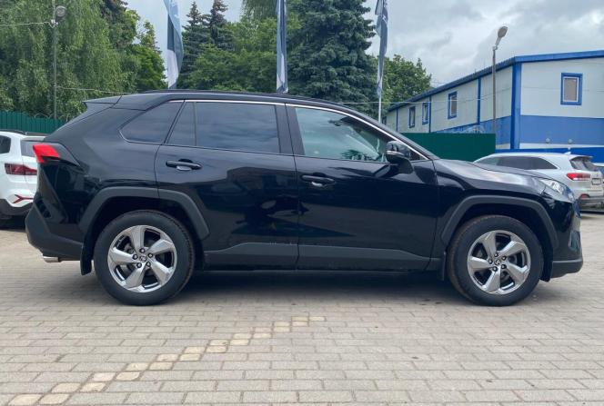 Toyota RAV4 V (XA50) с пробегом 2021 года, цена 3 700 000 рублей, 50000 км, внедорожник, Автокод Объявления