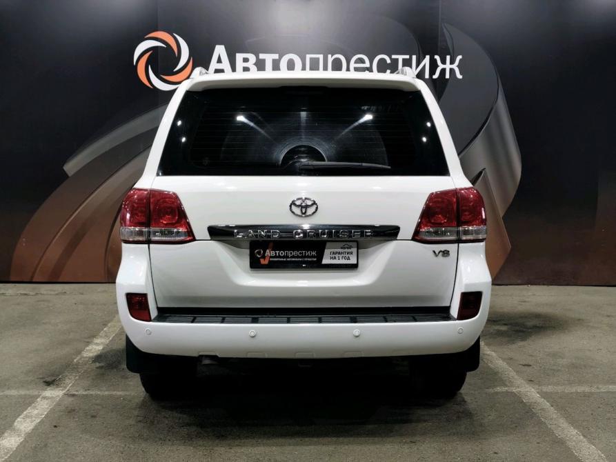 Toyota Land Cruiser 200 Series Ставрополь  - изображение 5