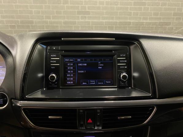 Mazda 6 III (GJ) с пробегом 2013 года, цена 1 505 000 рублей, 148979 км, седан, Автокод Объявления